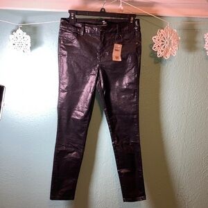 1822 Denim High rise skinny